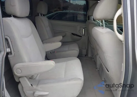 2012 Nissan Quest Sv from USA, damaged, VIN JN8AE2KPXC9043647